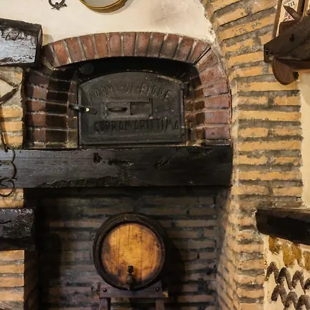 Tatil Evi Santo's House Luxury - Idromassaggio E Doccia Emozionale