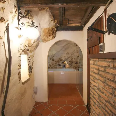 펜션 Santo's House Luxury - Idromassaggio E Doccia Emozionale