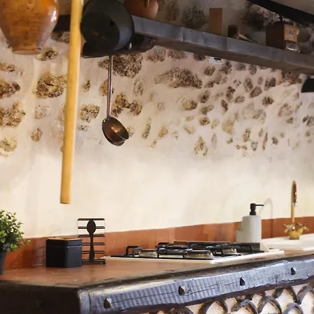 Santo's House Luxury - Idromassaggio E Doccia Emozionale 펜션 산토스테파노디세싸니오