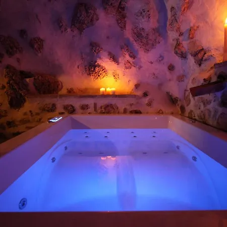 Tatil Evi Santo's House Luxury - Idromassaggio E Doccia Emozionale *