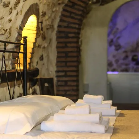 Santo's House Luxury - Idromassaggio E Doccia Emozionale Tatil Evi