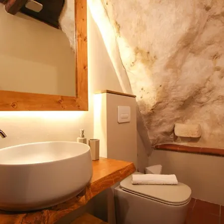 Dom wakacyjny Santo's House Luxury - Idromassaggio E Doccia Emozionale