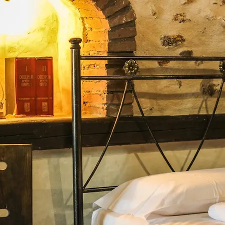 펜션 Santo's House Luxury - Idromassaggio E Doccia Emozionale *