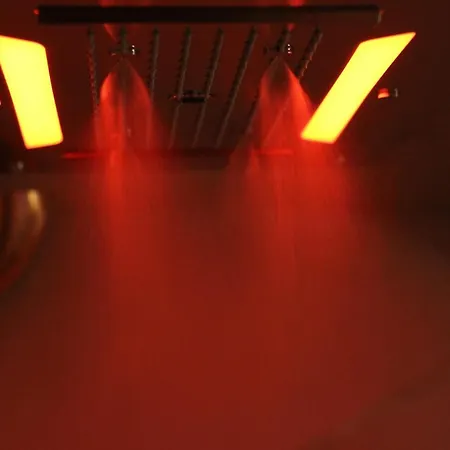 Santo's House Luxury - Idromassaggio E Doccia Emozionale *