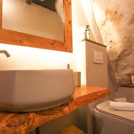 Holiday home Santo's House Luxury - Idromassaggio E Doccia Emozionale *