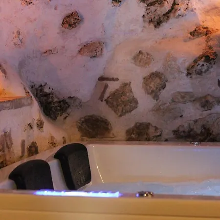 Santo's House Luxury - Idromassaggio E Doccia Emozionale Dom wakacyjny