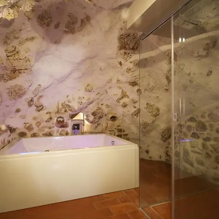 Santo's House Luxury - Idromassaggio E Doccia Emozionale *