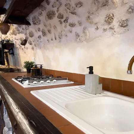 Santo's House Luxury - Idromassaggio E Doccia Emozionale Holiday home