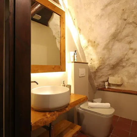 Holiday home Santo's House Luxury - Idromassaggio E Doccia Emozionale *