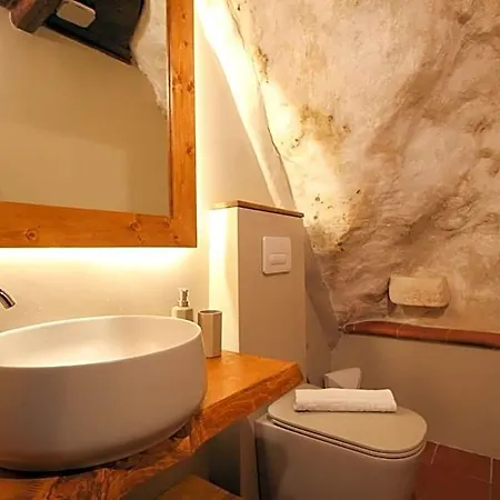 Dom wakacyjny Santo's House Luxury - Idromassaggio E Doccia Emozionale