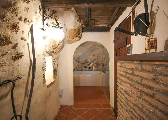 Ferienhaus Santo's House Luxury - Idromassaggio E Doccia Emozionale