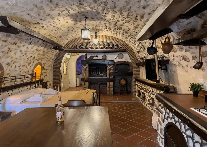 Santo's House Luxury - Idromassaggio E Doccia Emozionale Tatil Evi *