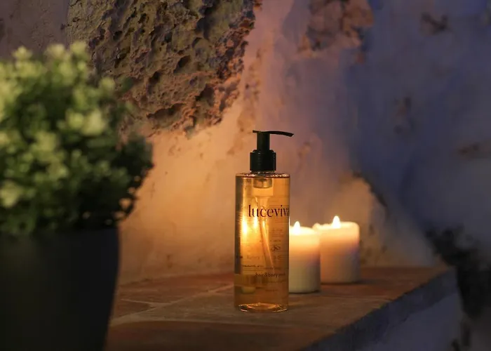 Santo's House Luxury - Idromassaggio E Doccia Emozionale Ferienhaus Santo Stefano Di Sessanio