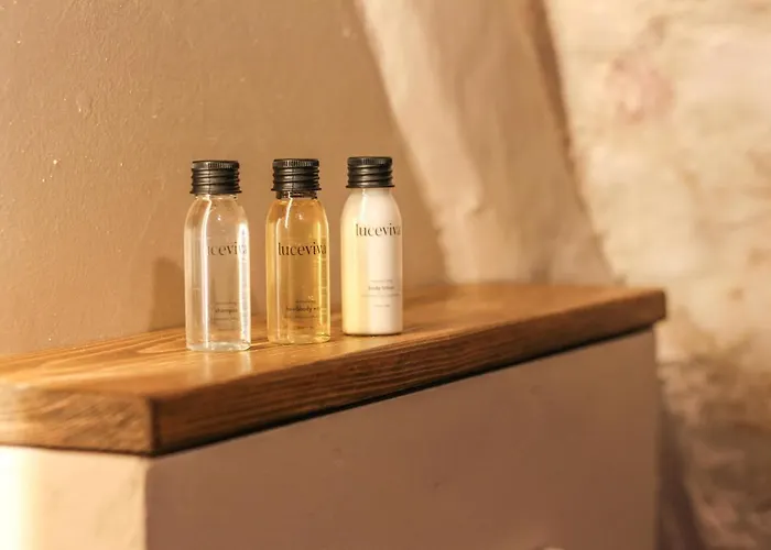 Ferienhaus Santo's House Luxury - Idromassaggio E Doccia Emozionale *