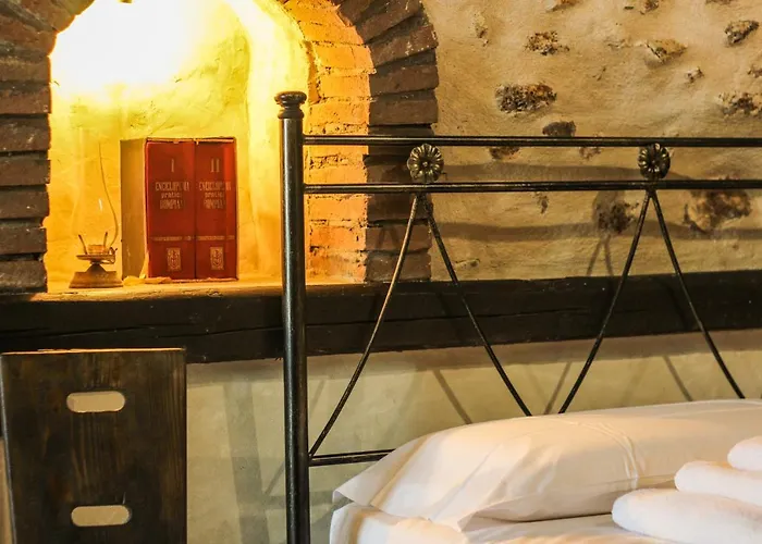 Ferienhaus Santo's House Luxury - Idromassaggio E Doccia Emozionale *