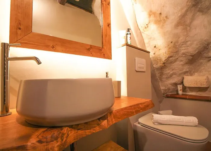 Ferienhaus Santo's House Luxury - Idromassaggio E Doccia Emozionale *