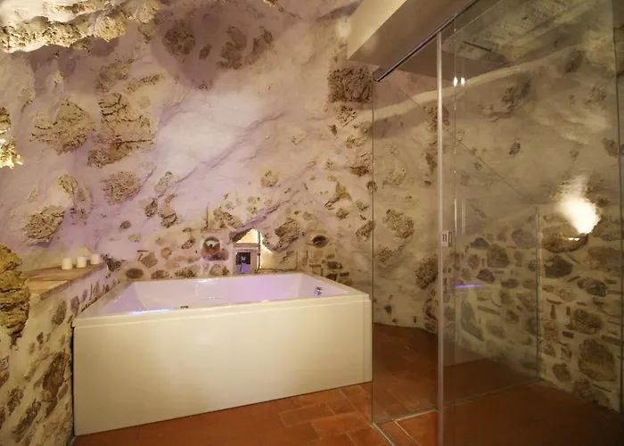 Santo's House Luxury - Idromassaggio E Doccia Emozionale *